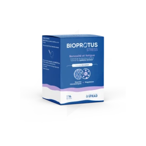 Bioprotus Stress Poudre Oral 14 Sticks