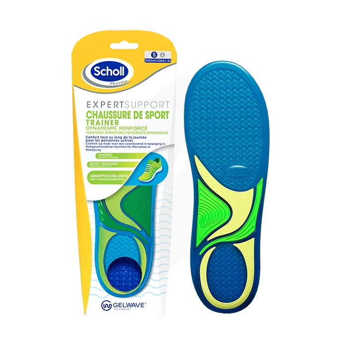 Semelle sport scholl hot sale