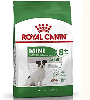 Royal Canin Chien Mini Adult 8+ Sachet/2kg à SAINT MARCEL