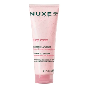 Nuxe Very Rose Gel Gommage éclat Visage T/75ml