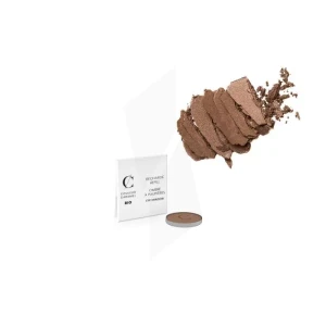 Couleur Caramel Recharge Ombre à Paupières N°105 Mooréa Nacrée 1,7g
