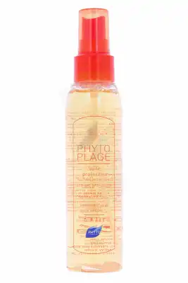 Phytoplage Voile Capillaire Protection Forte Fl/125ml à PINS-JUSTARET