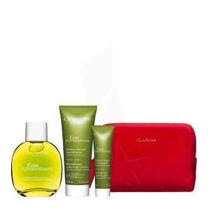 Clarins Rituel Eau Extraordinaire Coffret Noël