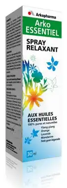 Arko Essentiel Spray Atmosphérique Relaxant Fl/30ml à Nice