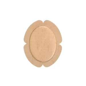 Mepilex Border Flex Oval Pansement Hydrocellulaire Adhésif Stérile Siliconé 7.8x10cm B/16