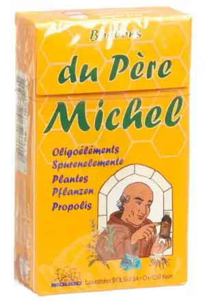 Propos'nature Bonbons Du Père Michel (poe N°19) 50g