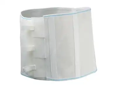 Thuasne Stomex Ceinture Abdominale Blanc Taille 3 Hauteur 25 Cm à MONTPEZAT-SOUS-BAUZON