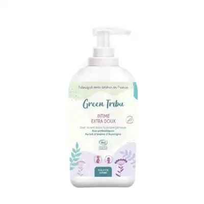 Green Tribu Intime Extra Doux 500ml à MARIGNANE