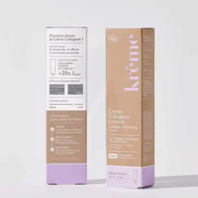 Kreme Crème Collagène Lissante T/50ml à Pont à Mousson