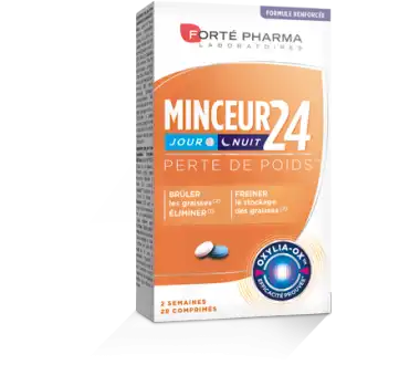 Minceur 24 Jour & Nuit Comprimés B/28