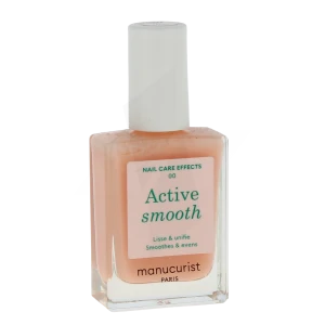 Manucurist Active Smooth Perfecteur All-in-one Lisse & Unifie 15 Ml