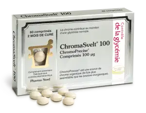 Pharma Nord Chromasvelt 100 à MARIGNANE