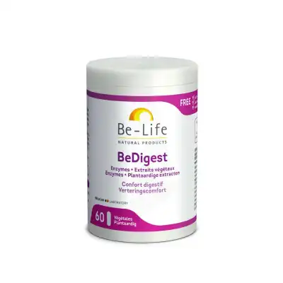 Be-life Bedigest Gélules B/60 à NICE