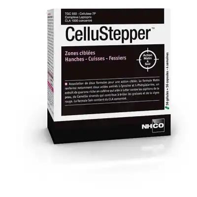 Aminoscience Santé Minceur Cellustepper ® Gélules 2b/60 à TRUCHTERSHEIM