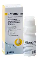 Cationorm, Fl 10 Ml à CHAMBÉRY