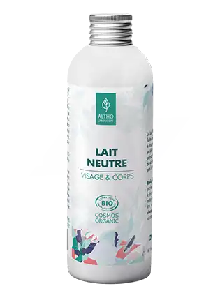 Laboratoire Altho Lait Neutre Bio Visage & Corps 200ml