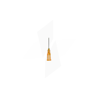 Eurofine Aiguille Hypodermique Orange 0,5x16mm Boîte De 100 à Eysines