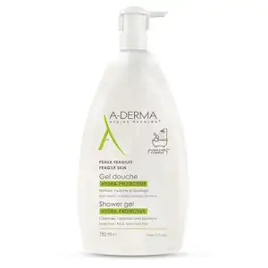 Aderma Les Indispensables Gel Douche Hydra-protecteur 750ml à Saint-Jean-du-Falga