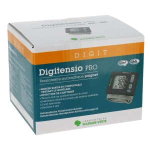 Digitensio Pro Tensiomètre Poignet Ihb+imt