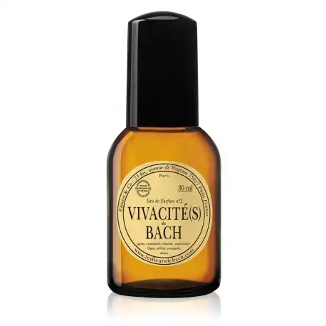 Vivacité De Bach Eau De Parfum Vapo/30ml