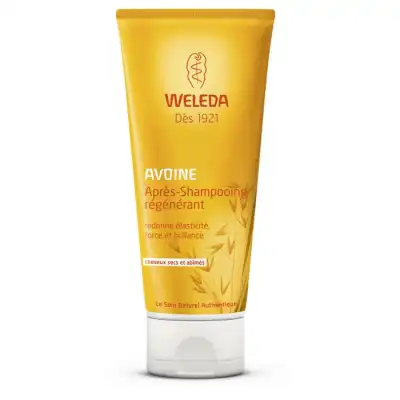 Weleda Après-shampooing Régénérant à L'avoine 200ml à Versailles