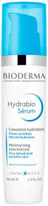 Acheter HYDRABIO Sérum concentré hydratant Fl pompe/40ml à La Garenne-Colombes