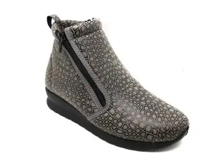 Torpille Chaussu Vol Var Gris P39 La Paire à EYGUIÈRES