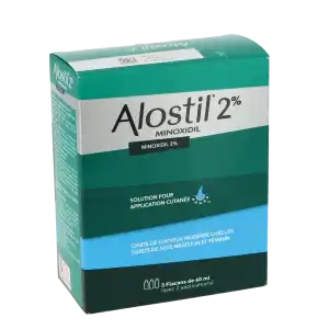 Alostil 2 %, Solution Pour Application Cutanée à L'Haÿ-les-Roses