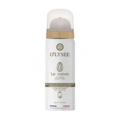 Olysee Mousse Lav Cocon 50ml à AIX-EN-PROVENCE