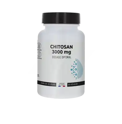 Prophar Chitosan Gélules 60