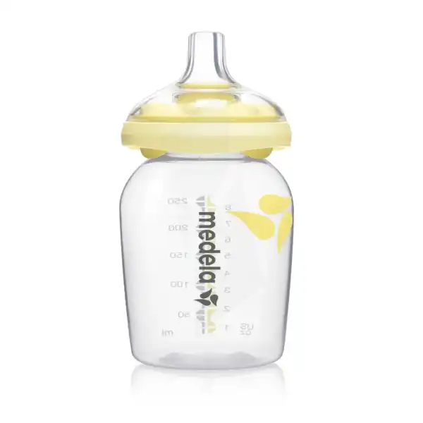 Medela Bib Calma Lait Mater 250ml Calma