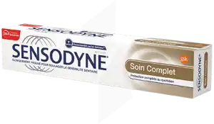 Sensodyne Protection Complète Pâte Dentifrice 75ml à Cavignac