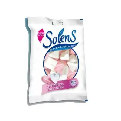 Solens Tendre Enfance Bonbon marshmallow Sachet/100g
