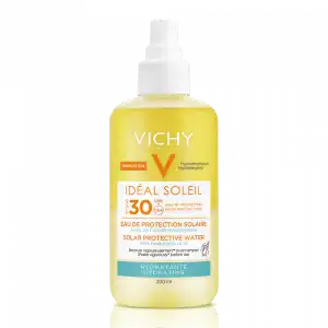 Acheter VICHY CAPITAL SOLEIL SPF30 Eau solaire hydratante Spray/200ml à VIC-FEZENSAC