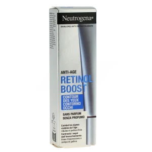 Neutrogena Retinol Boost Soin Yeux 15 Ml