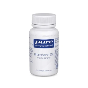 Pure Encapsulations Bromélaïne Dr Capsules B/30