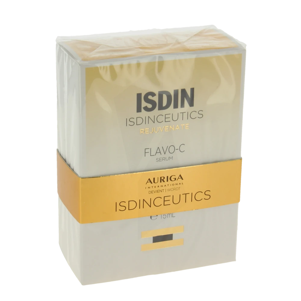 Isdin Flavo C Sérum Vitamine C Fl Cpte-gttes/15ml