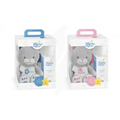 Arthur et Lola Coffret Chat