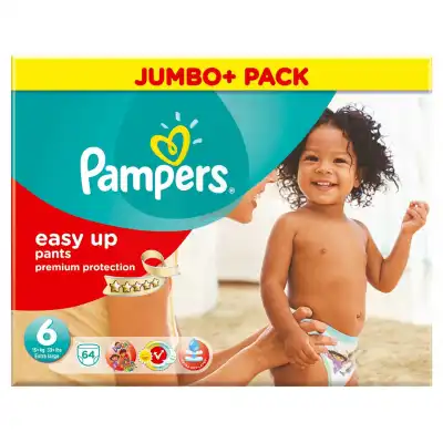 Acheter Promotion Pampers Babydry Couches T3 6 -10 kg, 112 couches
