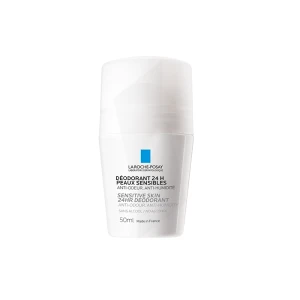 La Roche Posay Déodorant Peaux Sensibles 24h 2roll-on/50ml