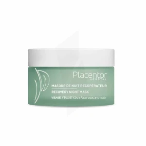 Placentor Veg Masque Nuit Repar 50ml