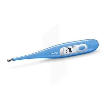 Beurer Thermomètre Médical Ft 09/1 Bleu à LA-RIVIERE-DE-CORPS