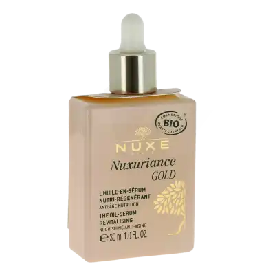 Acheter NUXURIANCE GOLD Sérum en huile Flacon pompe de 30 ml à ST-ETIENNE-DE-TULMONT