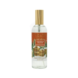 Collines De Provence Parfum D'intérieur Cannelle Orange Spray/100ml