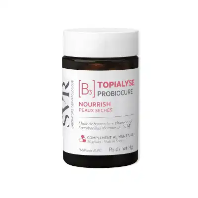 Svr Topialyse Probiocure Gélules B/30 à Blere