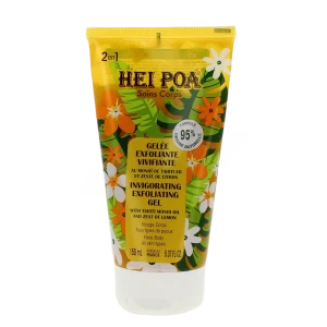 Hei Poa Monoi Ao Gelée Exfoliante T/150ml