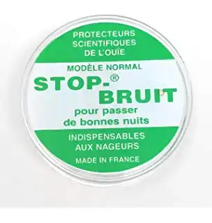Stop Bruit, Normal, Ordinaire, Vert, Bt 2 à La Sauve