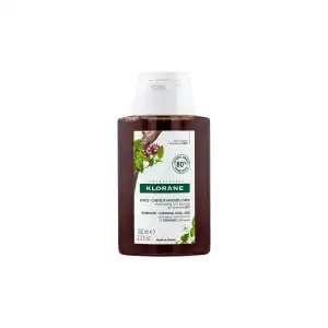 Klorane Capillaire Quinine + Edelweiss Shampooing Fortifiant Bio Fl/100ml à Toulouse