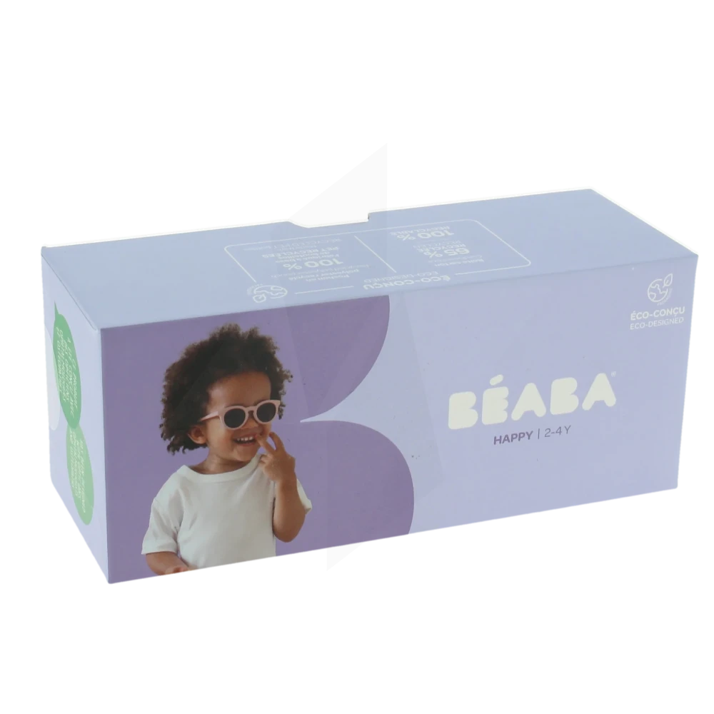 Beaba Happy Lunette 2-4ans Rainbow Green