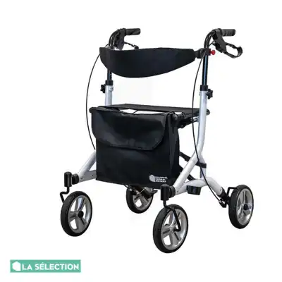 Rollator 4 Roues  Ultralight à Montmorillon